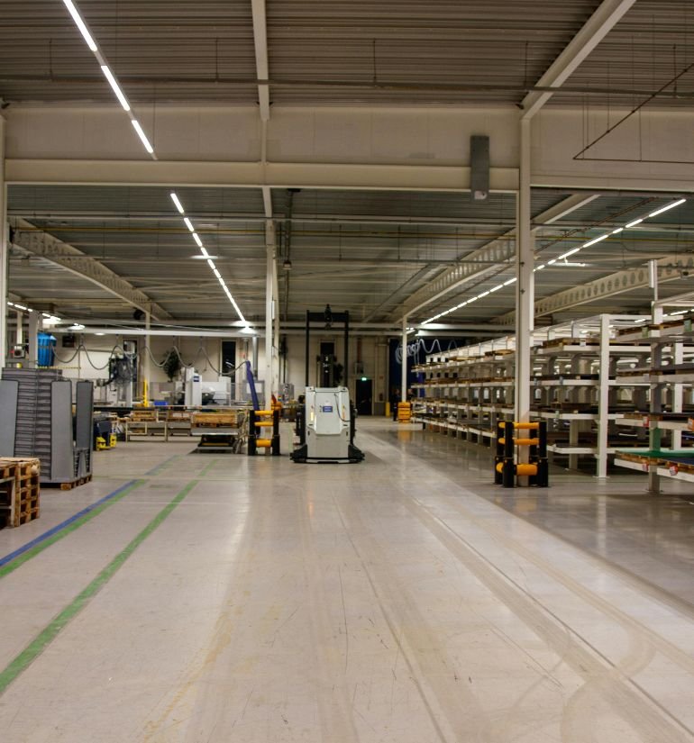 Commercial Interior | JB interior and Modular