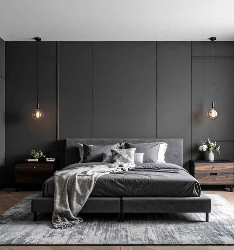 Modular Bedroom | JB Interior & Modular