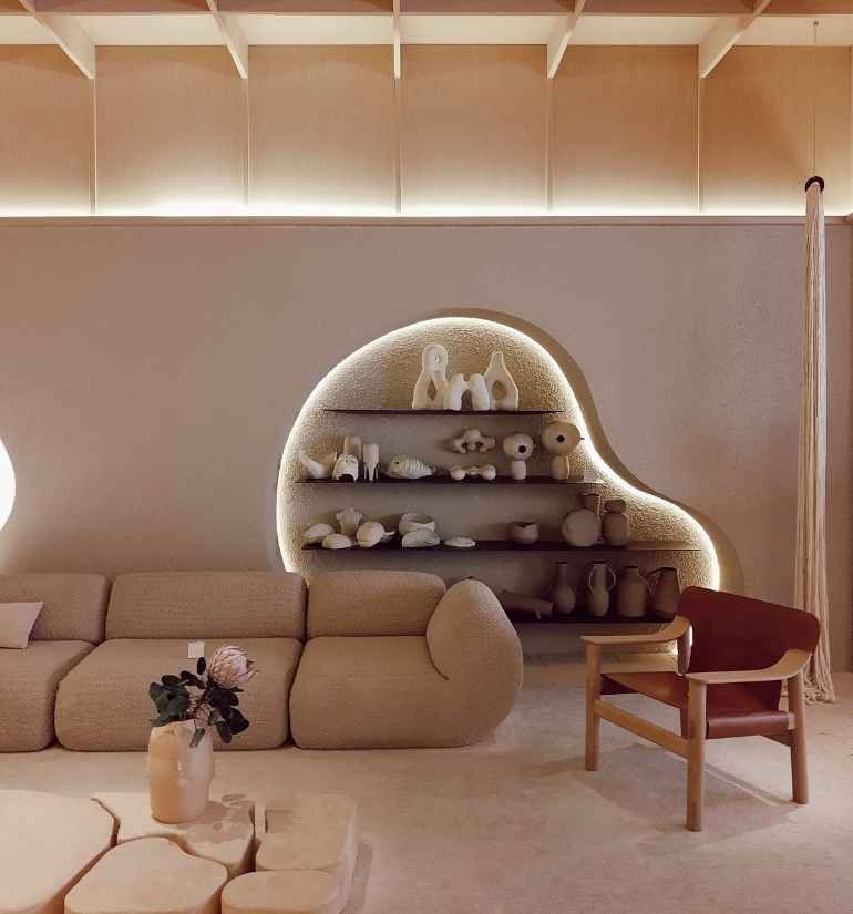 Living Room | JB Interior & Modular